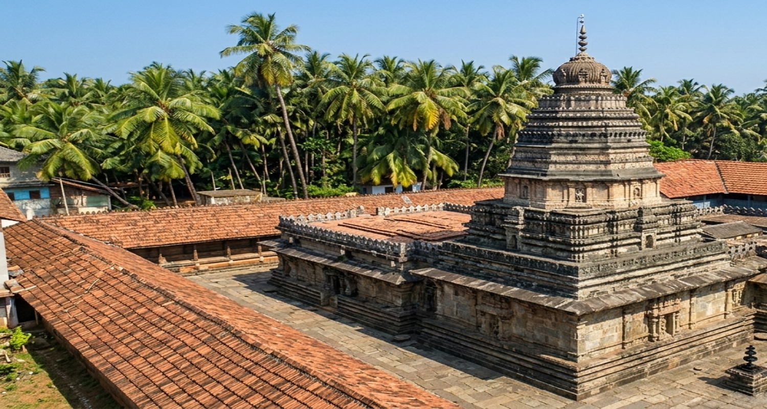 Shri Mahabaleshwara Temple ( Gokarna )