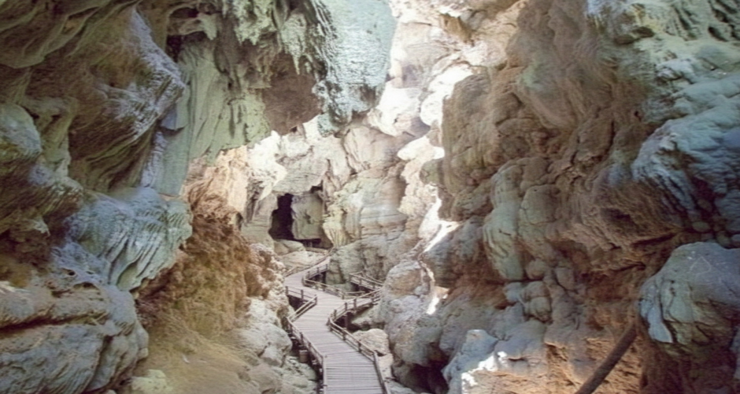 Limestone Cave Baratang