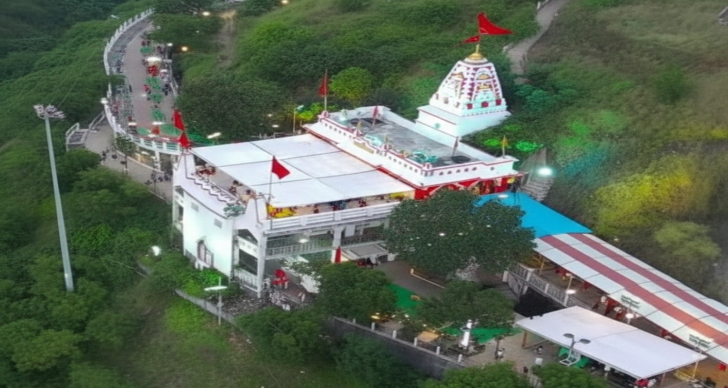 Dewas Mata Mandir