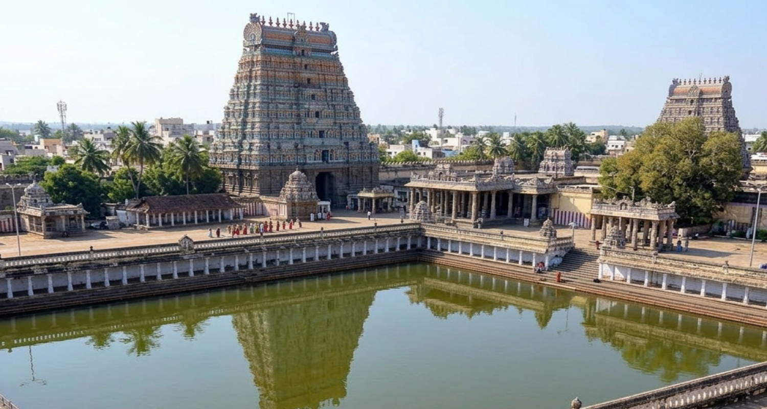 Thillai Nataraja ( Chidambaram ) Temple