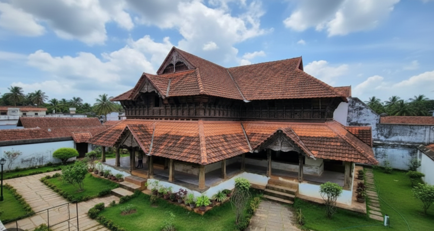 Padmanabhapuram Palace