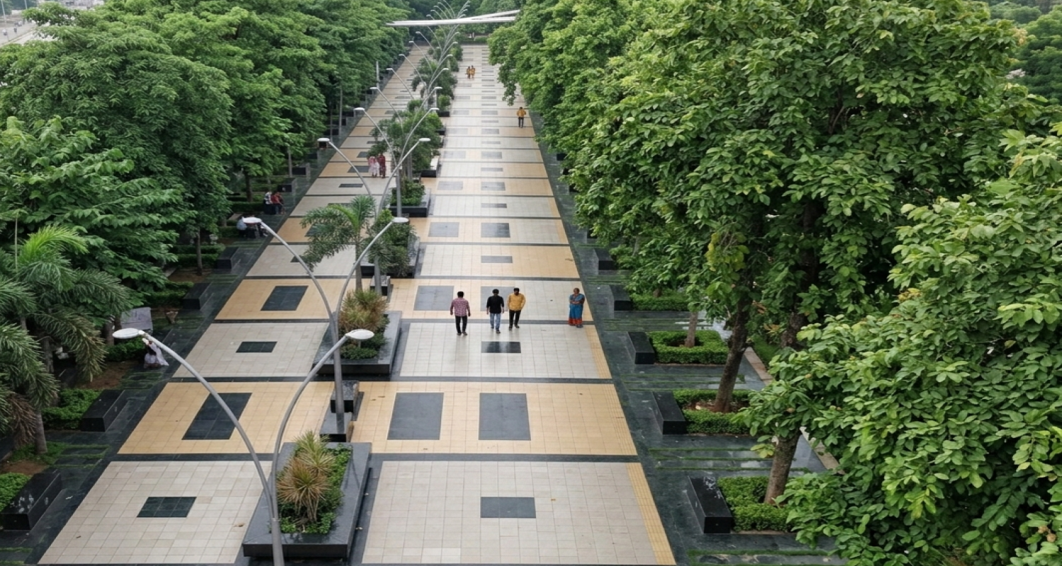 Regional Park Indore / Pipliyapala Park