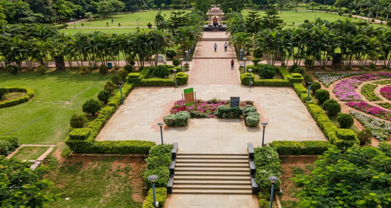 Madhusudan Das Park