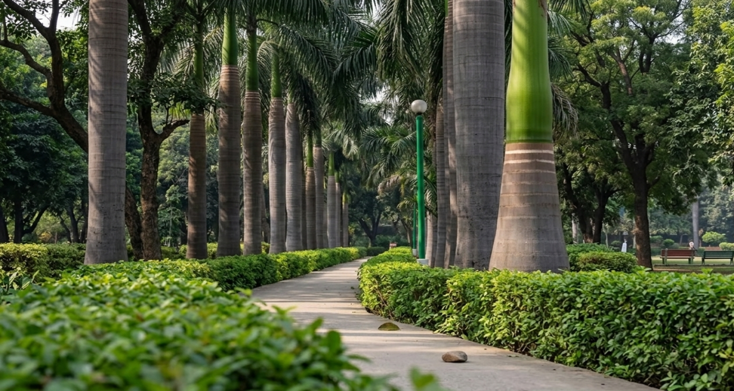 Swami Shraddhanad Park Sec 11 Dwarka