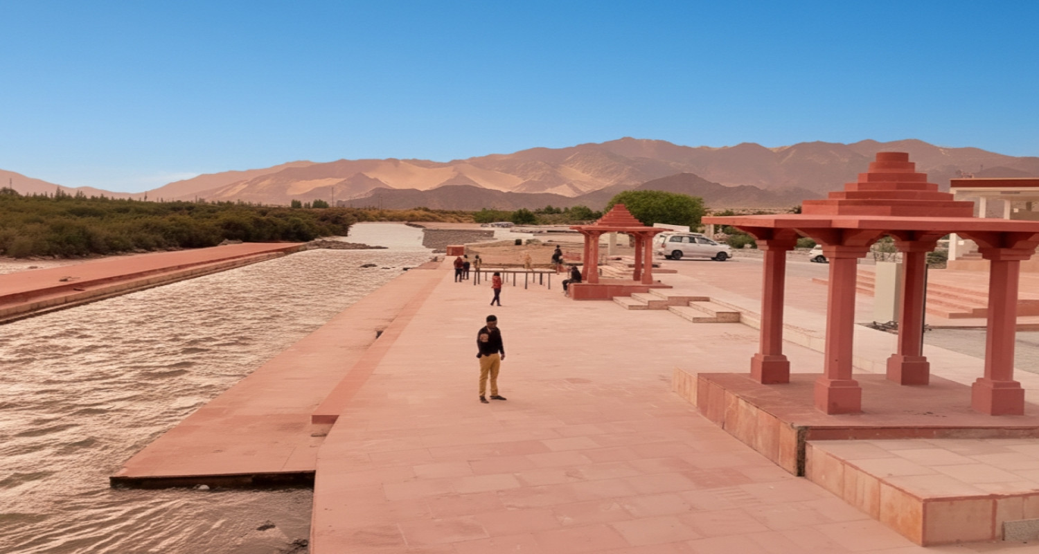 Sindhu Ghat Viewpoint