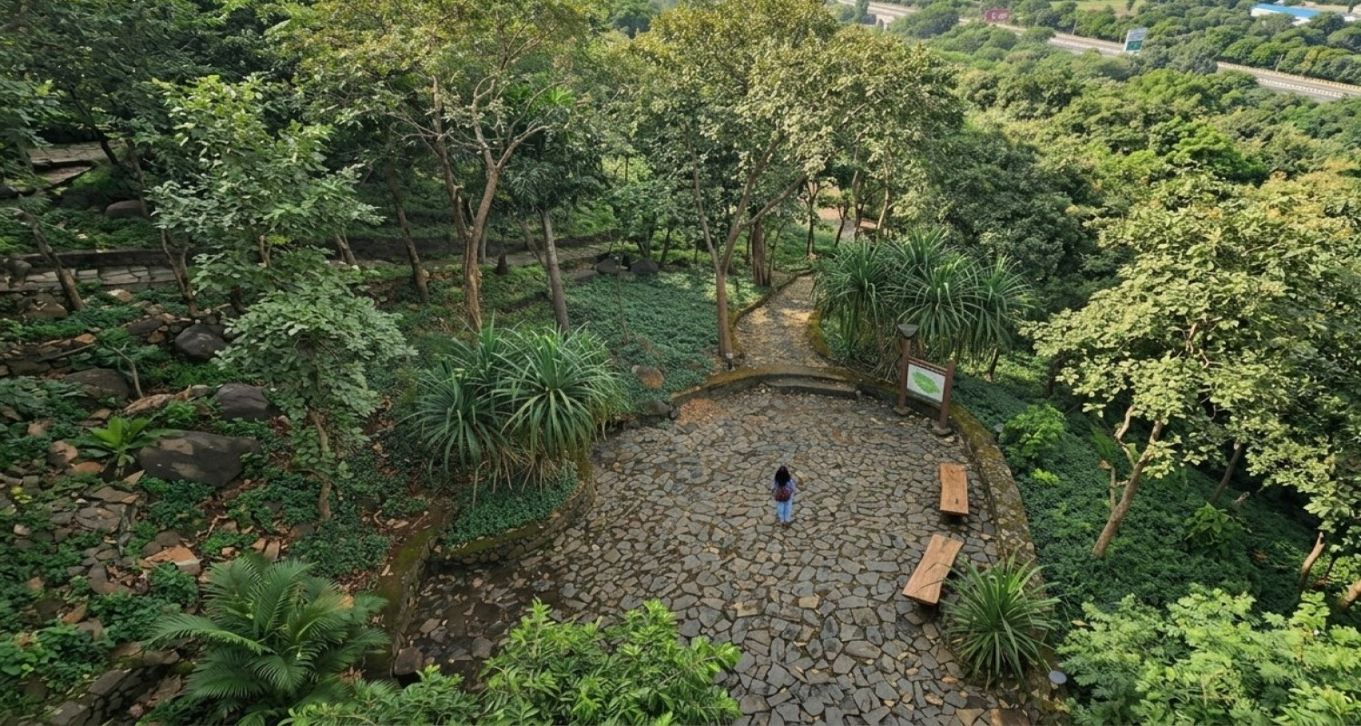Moolgaokar Park