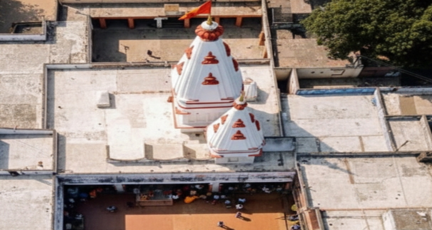 Panki Panchmukhi Hanuman Mandir