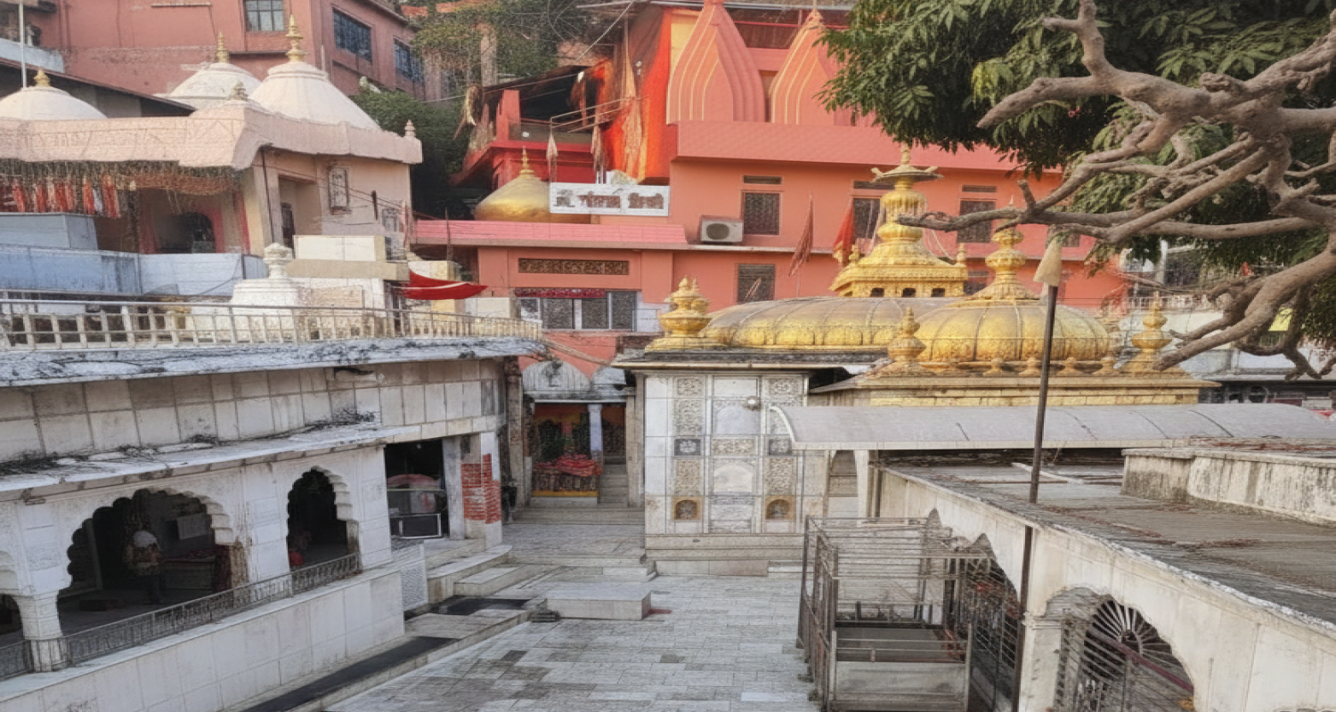 Shri Mata Chintpurni Ji Temple