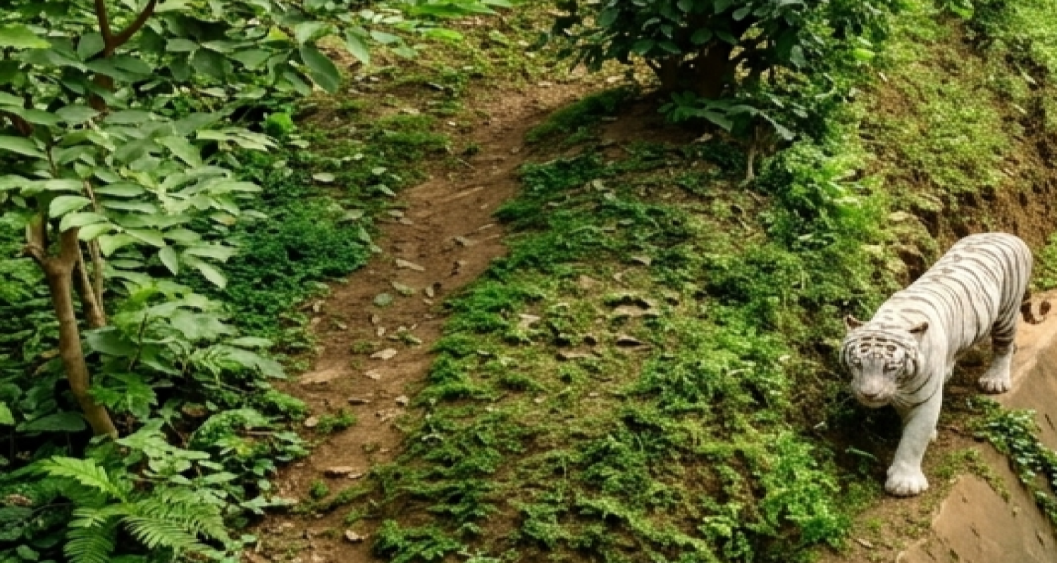 Nandankanan Zoological Park, Bhubaneswar