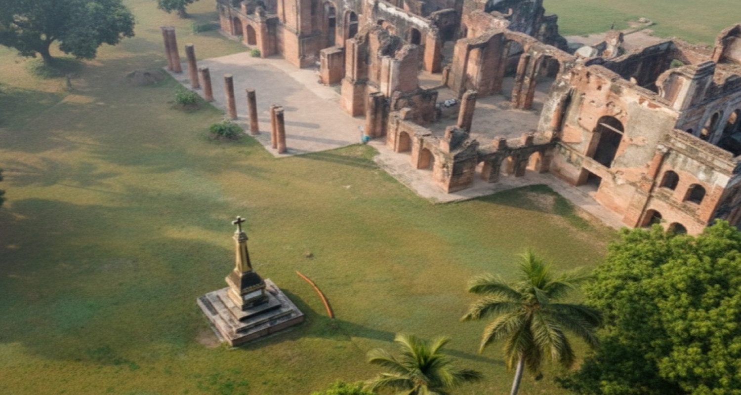 The Residency Lucknow