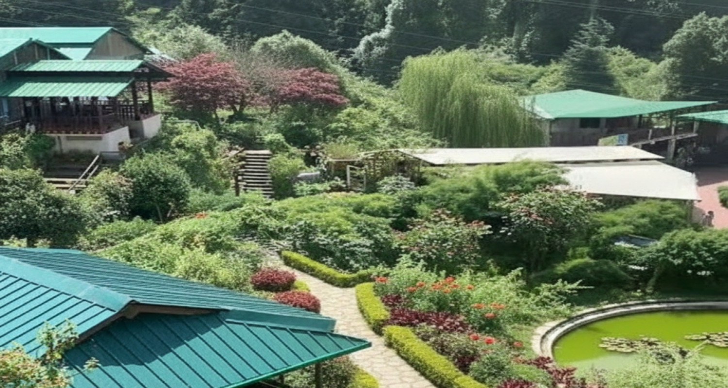Himalayan Botanical Garden