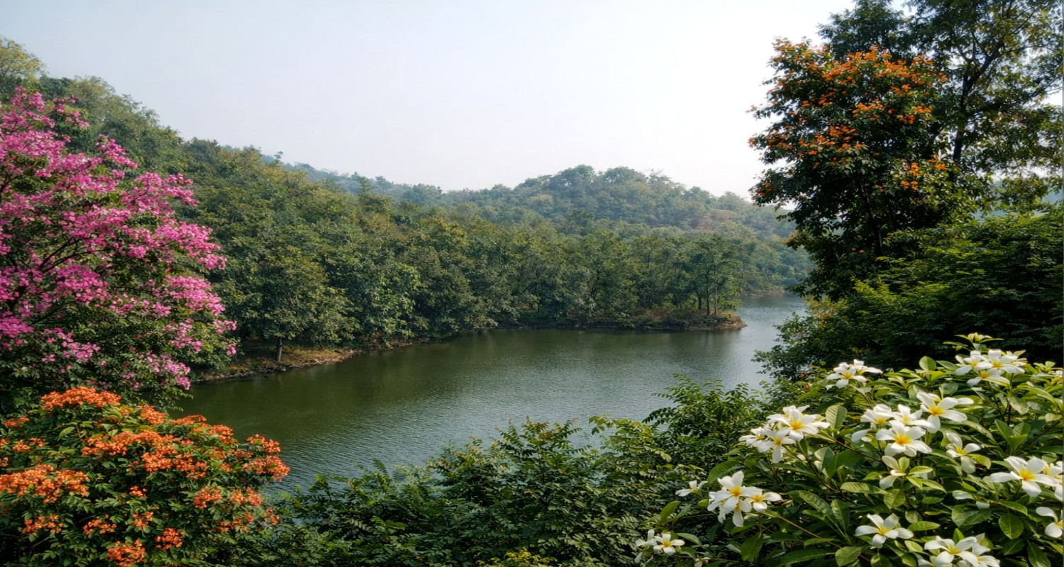 Bahinabai Garden Jmc