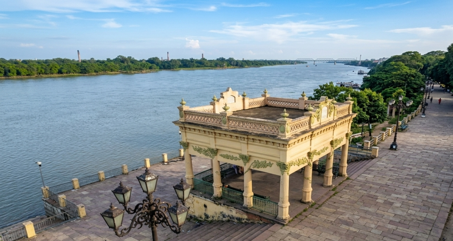 Jora Ghat  Chandannagar