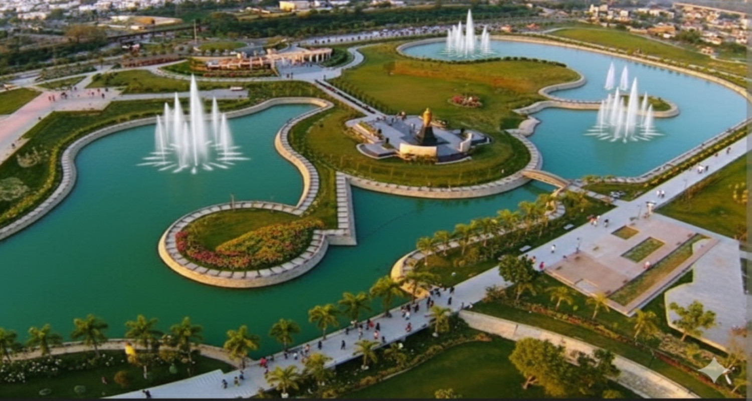 Janeshwar Mishra Park