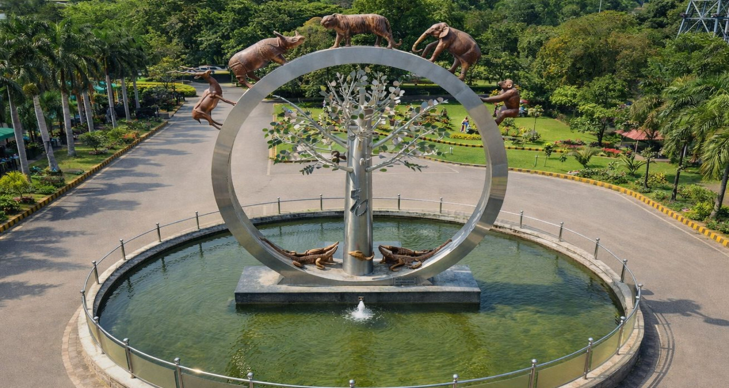 Nehru Zoological Park