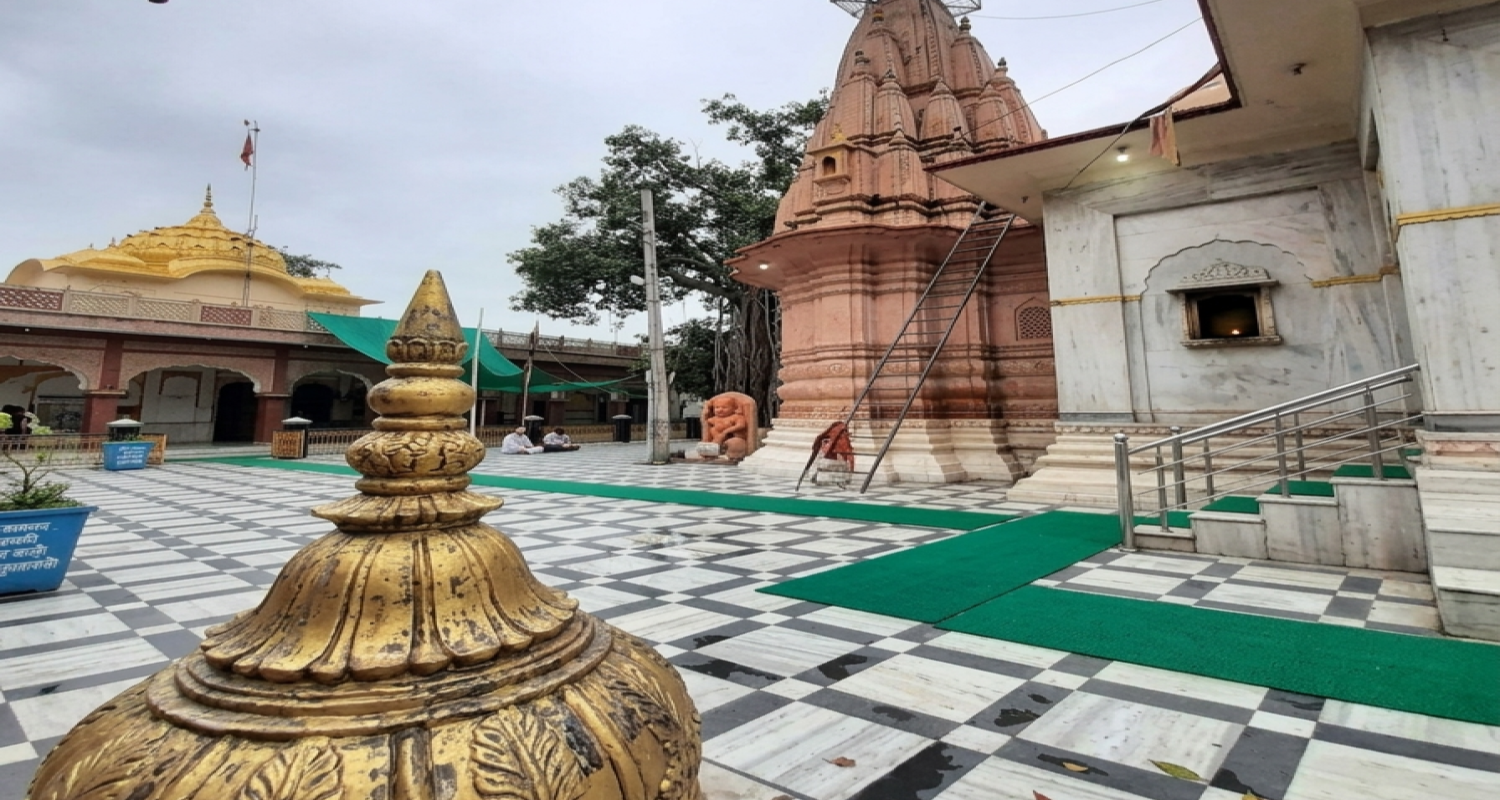 Shri Kali Devi Temple Patiala