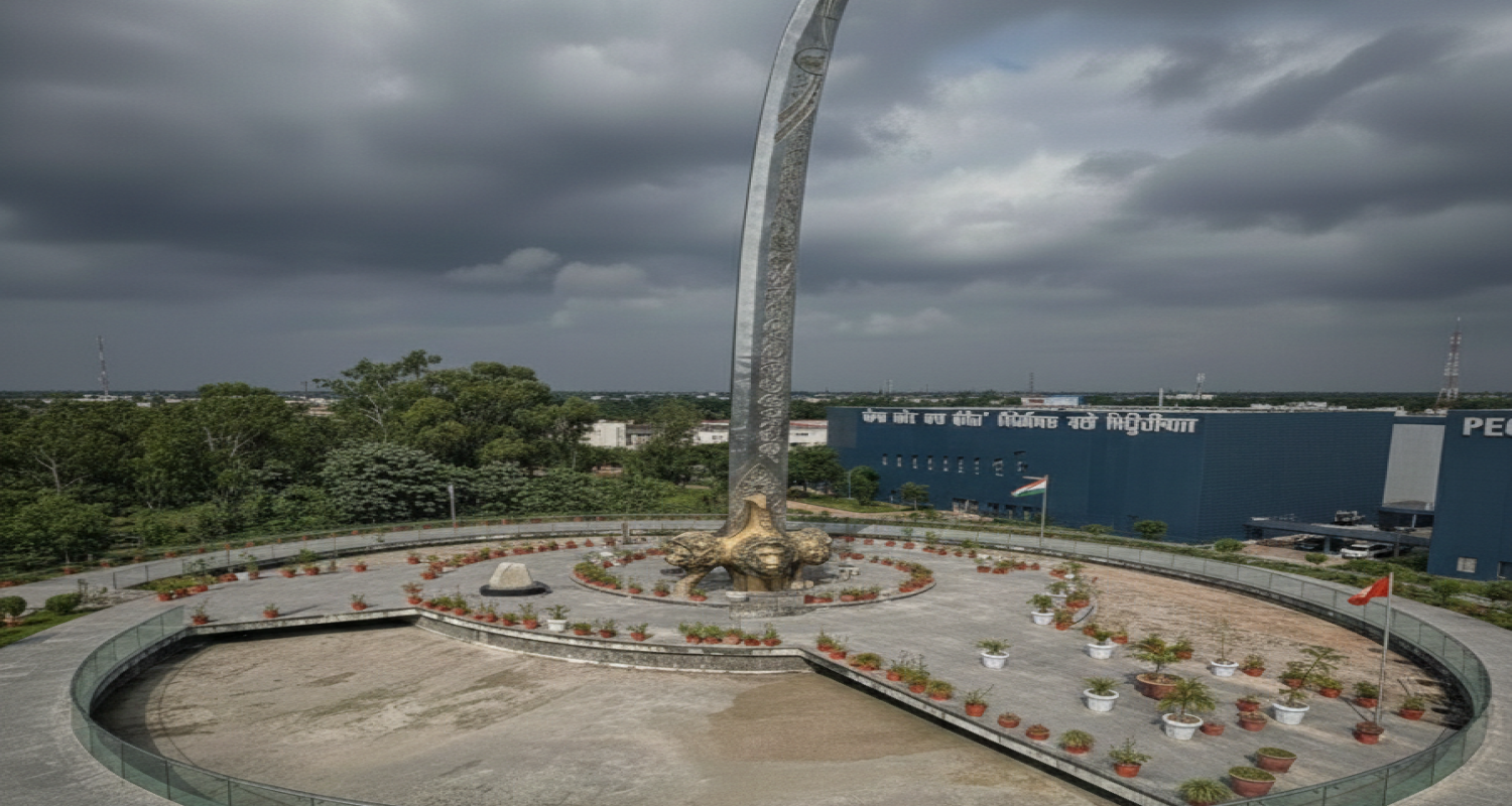 Punjab State War Heros Memorial  Museum