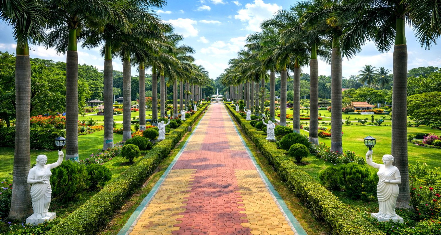 Maharaja N N Park