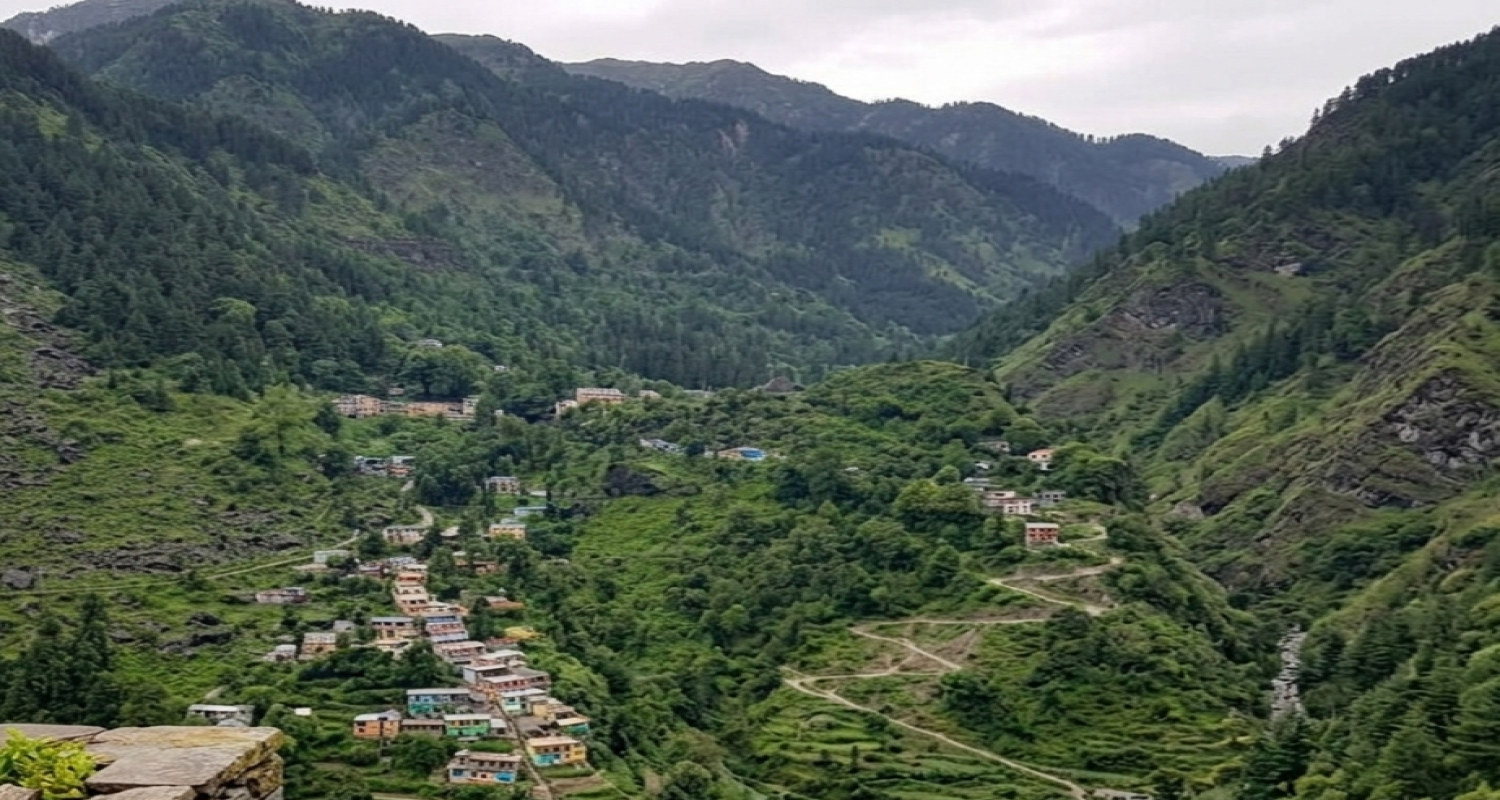 Lovers Point / Suicide Point