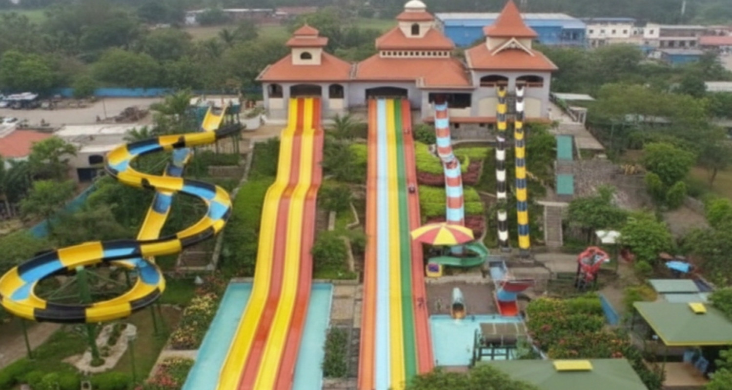 Wonderla Amusement Park Hyderabad