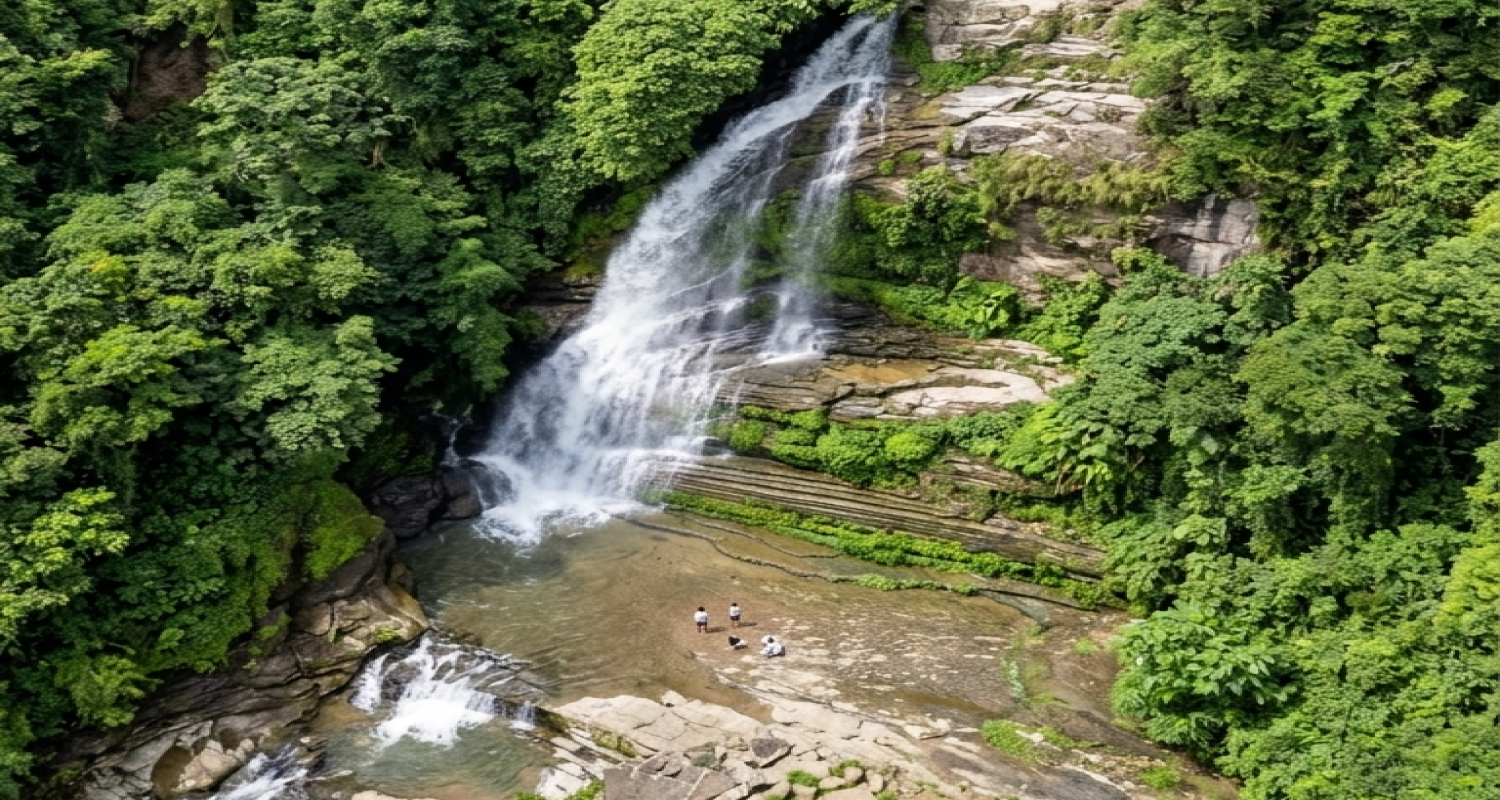 Dumala Water Falls