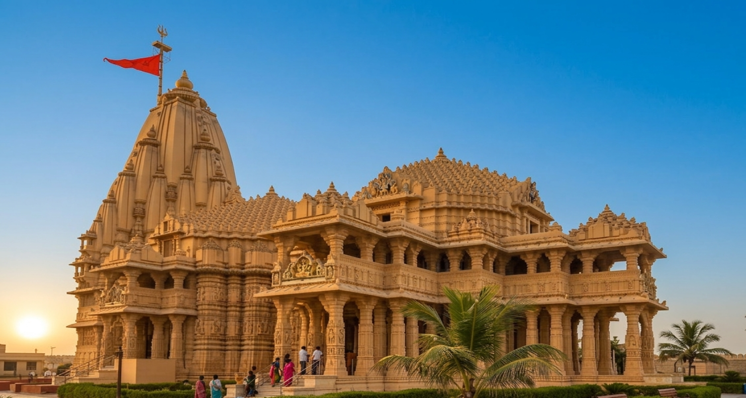 Shree Somnath Temple
