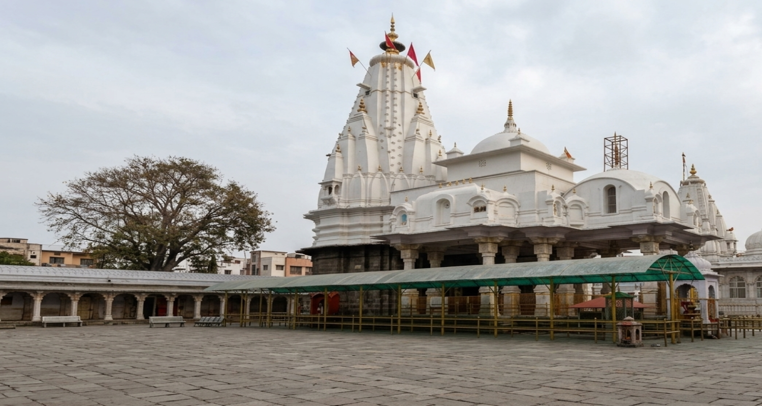 Bajreshwari Nagarkoti Mata Temple