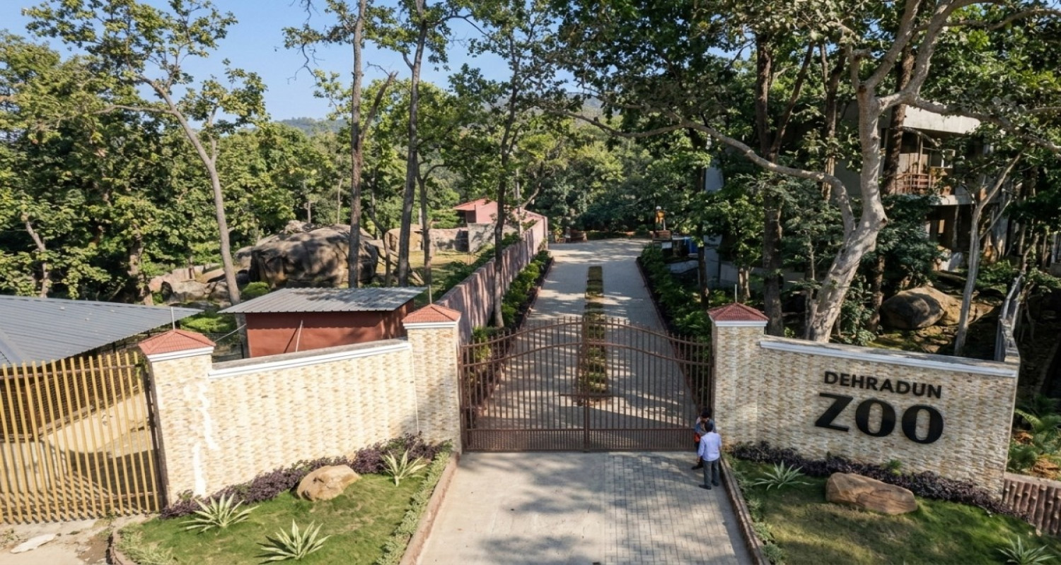 Dehradun Zoo