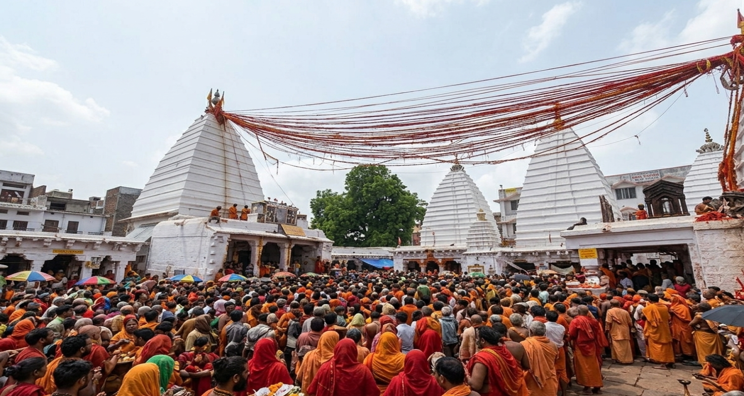 Bol Bam ( Deoghar )