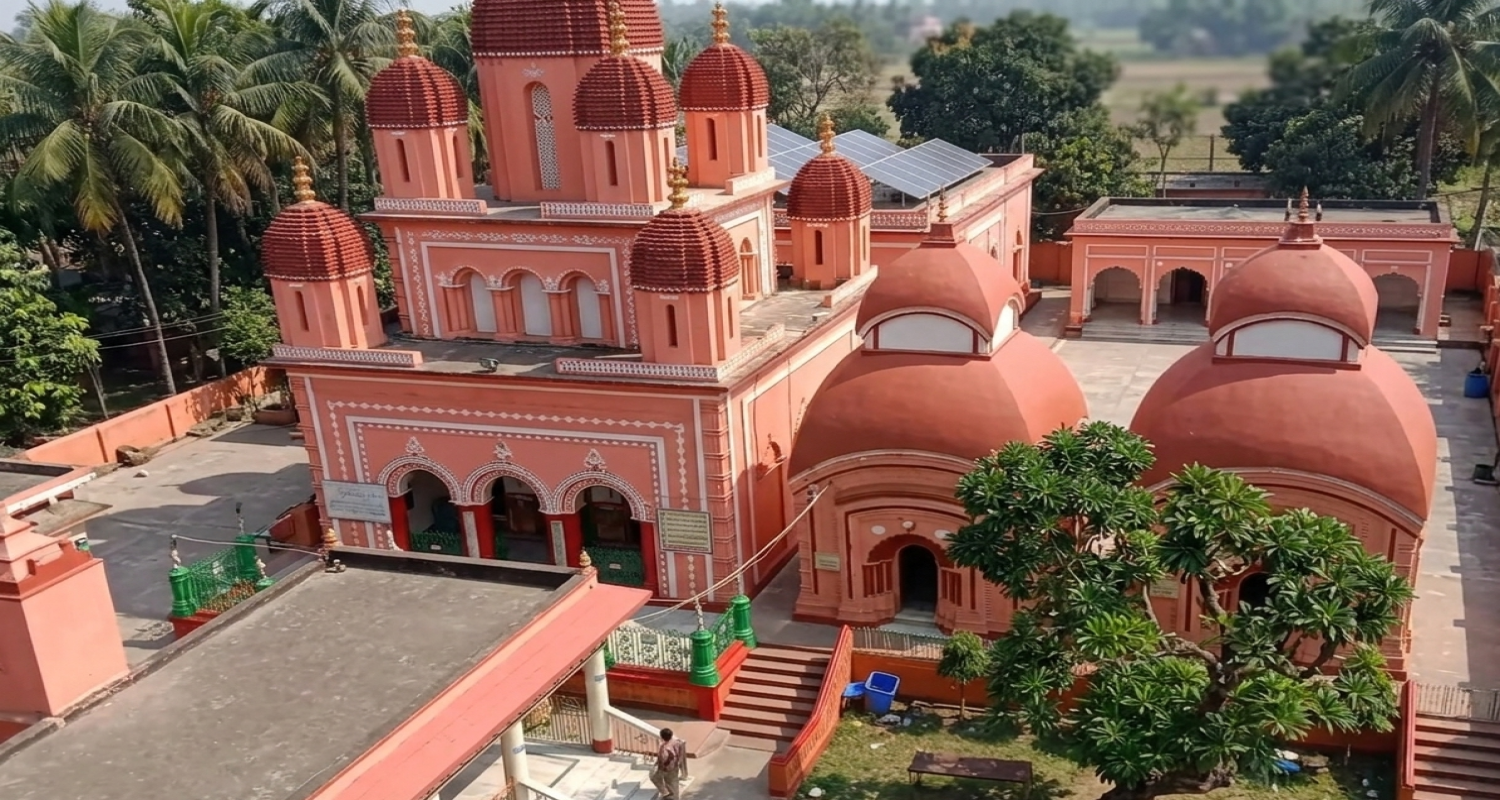 Shyamnagar Kalibari