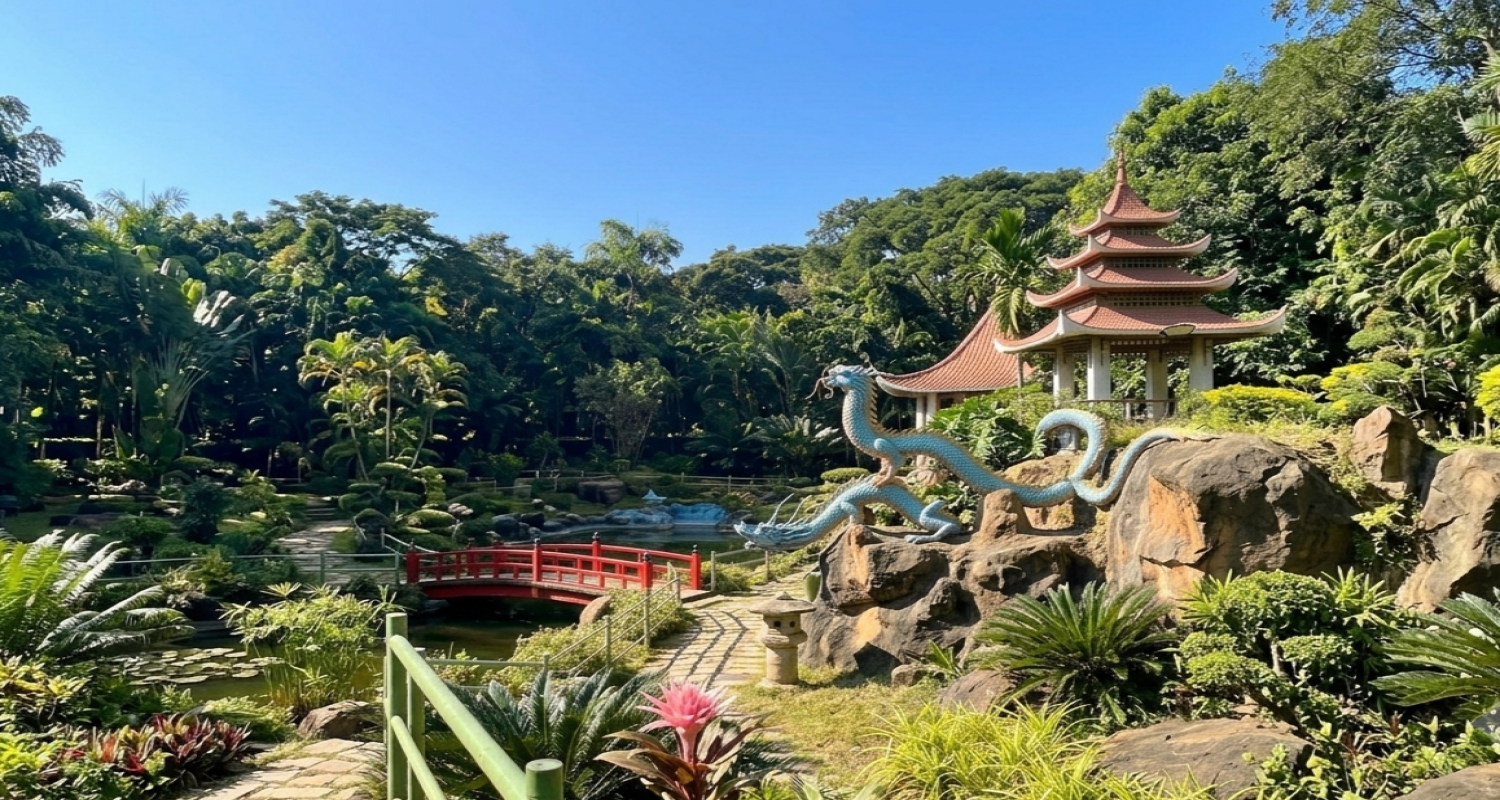 Zen Park, Bangalore