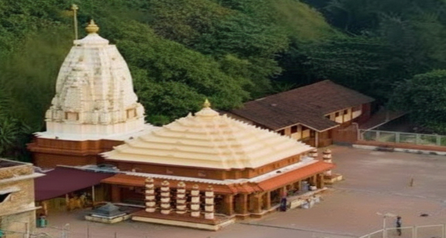 Shree Navshya Ganpati Mandir