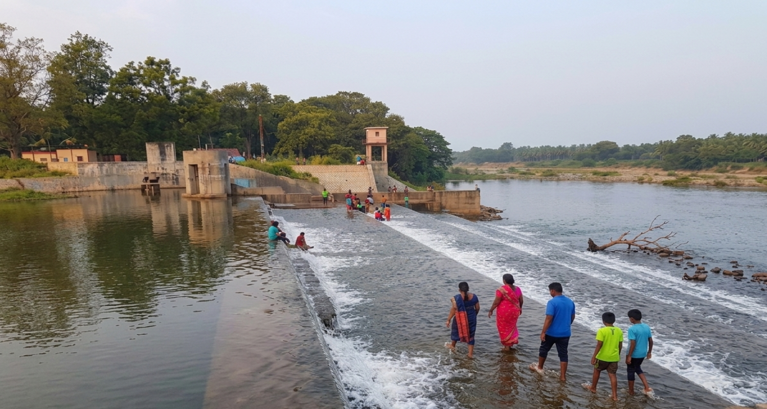 Chithirai Chavadi Anaicut Coimbatore