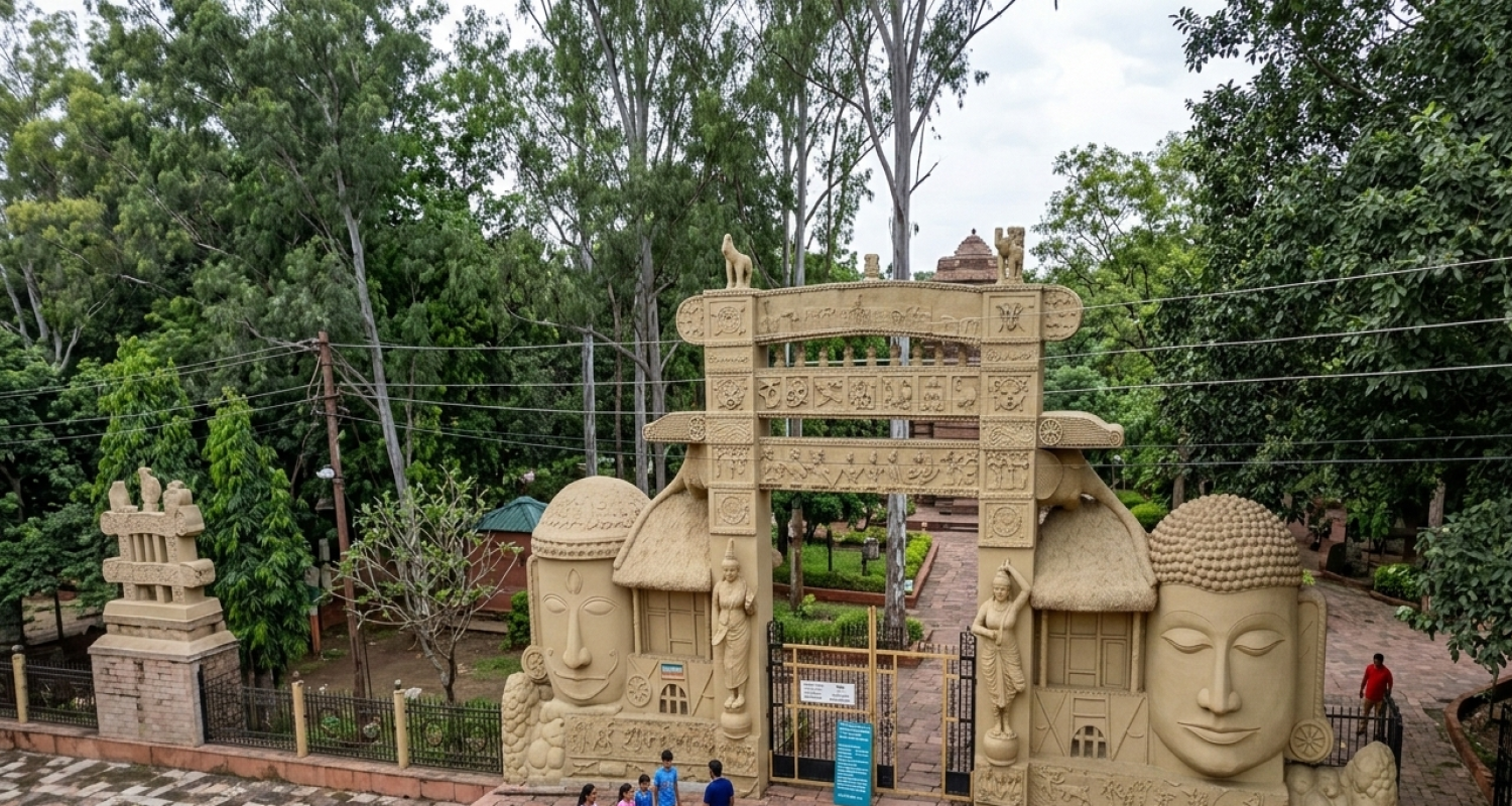 Heritage Park Tripura