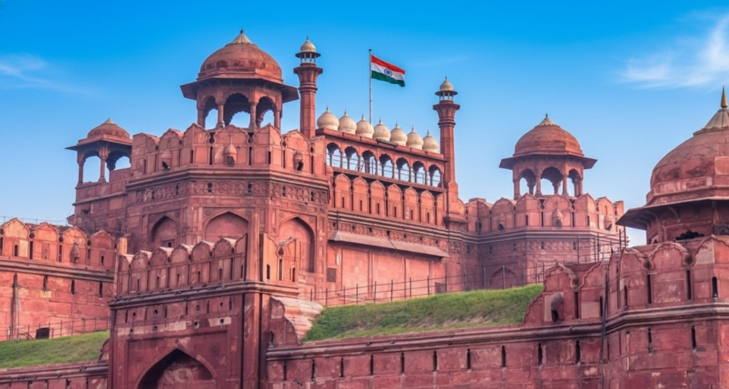 Red Fort