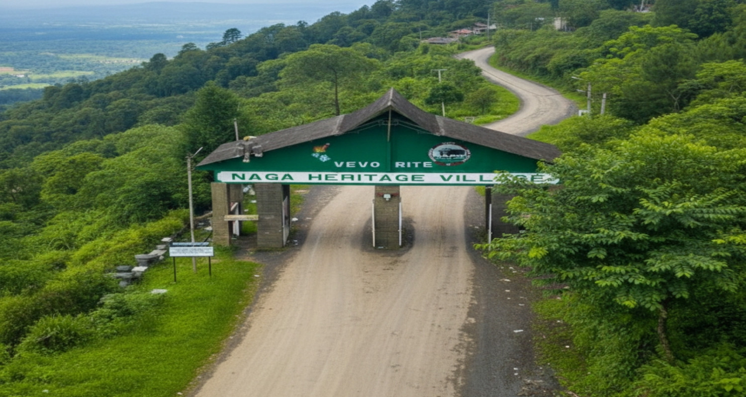 Kisama Heritage Village