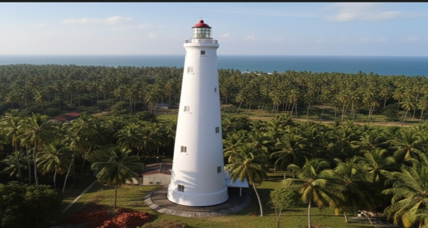 Minicoy Island Lighthouse