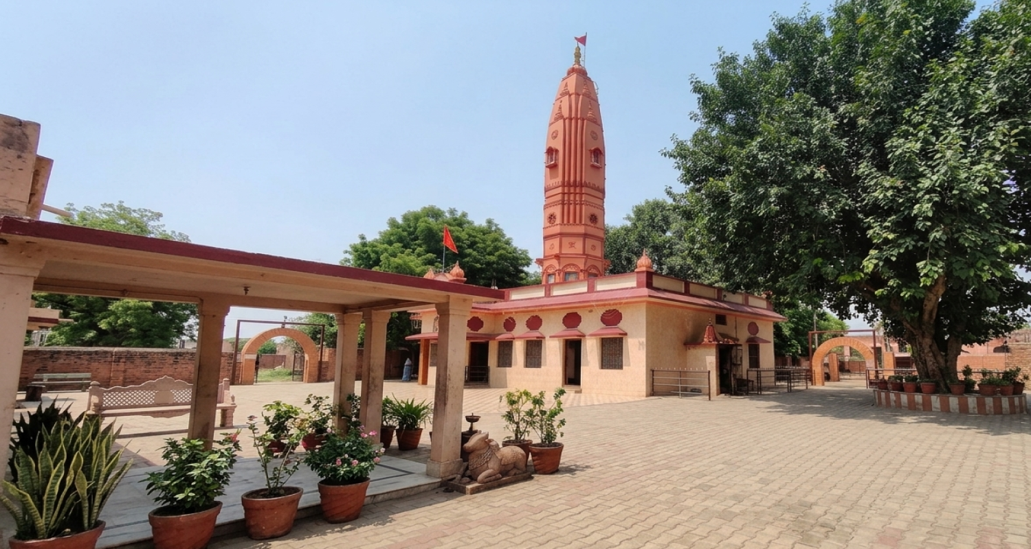 Jogi Wala Mandir, Bhiwani