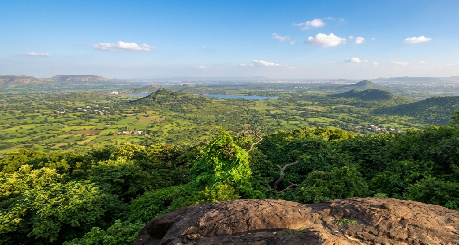 Sarola View Point