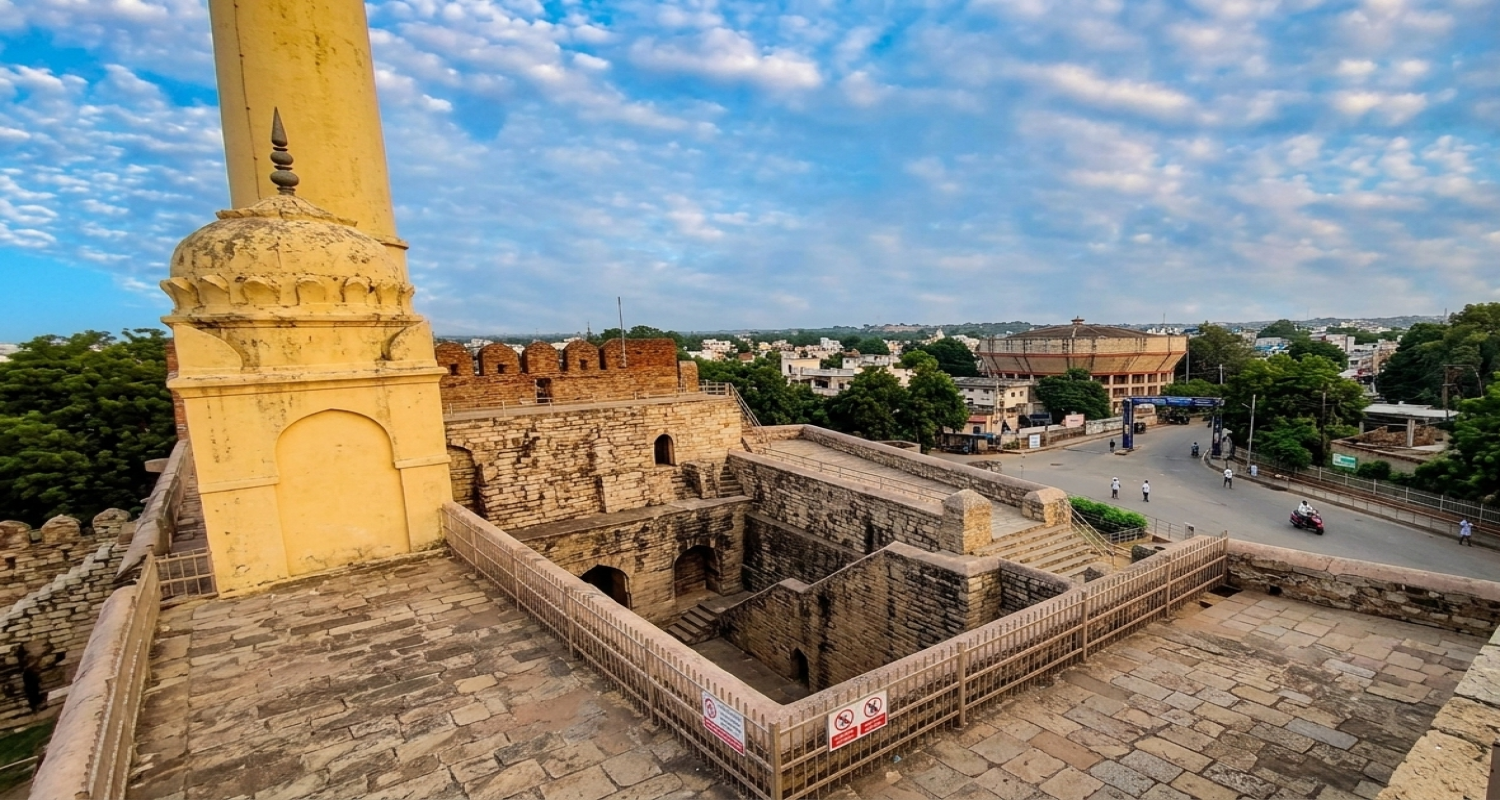 Konda Reddy Fort