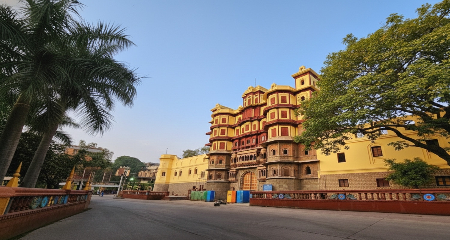 Rajwada Palace