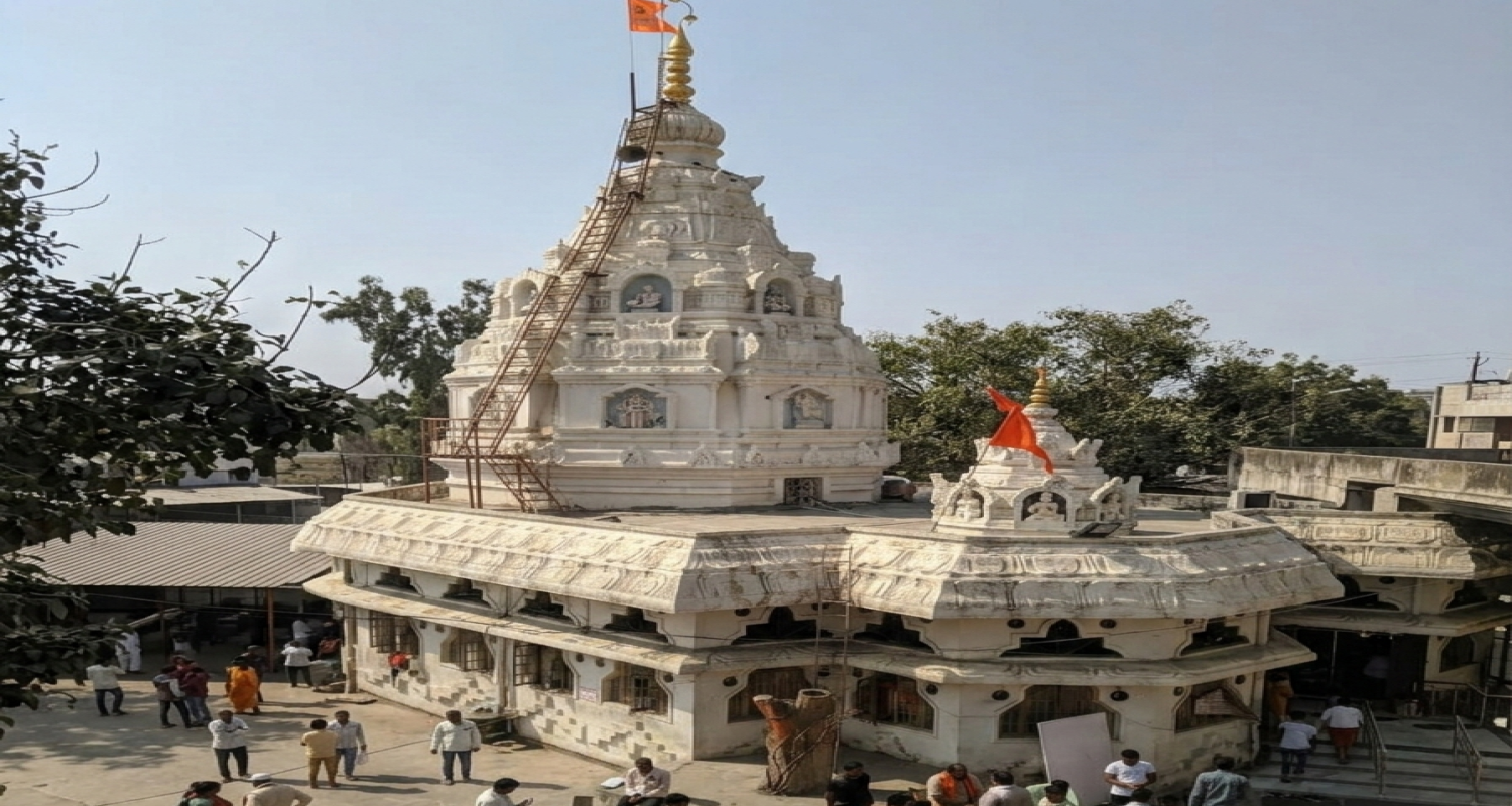 Shree Bhadra Maruti Temple