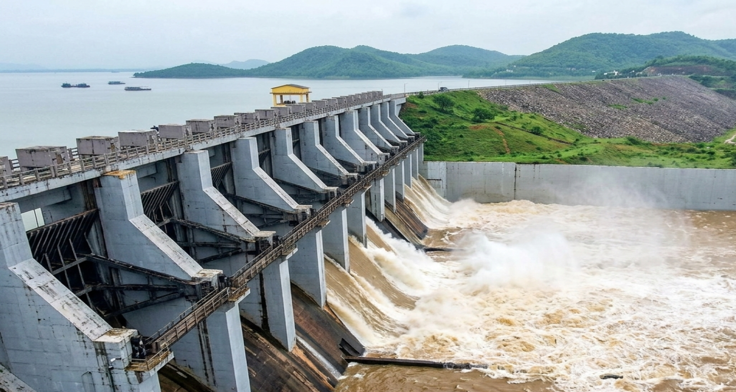 Chandil Dam