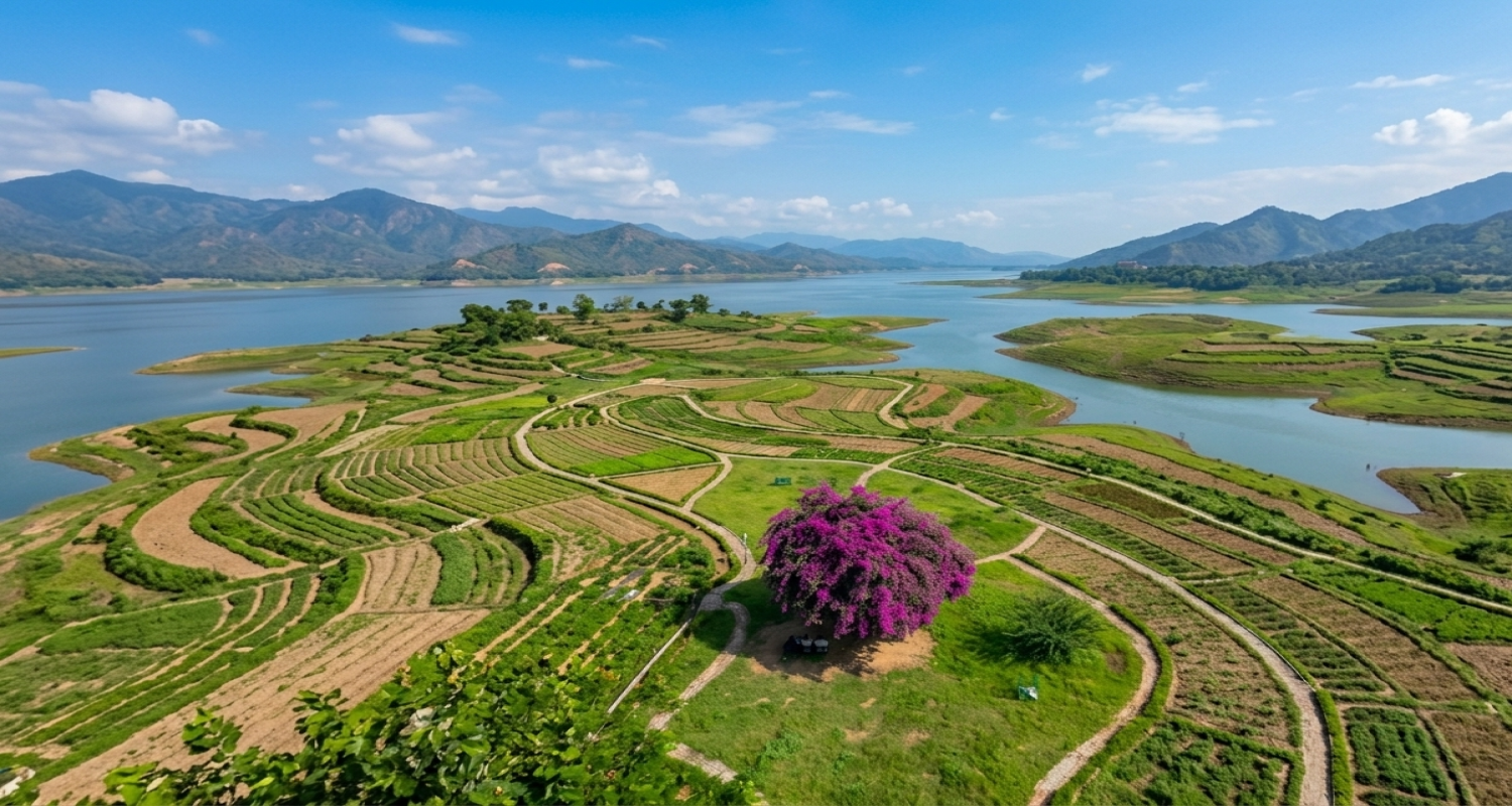 Ramrei Eco Tourism Park