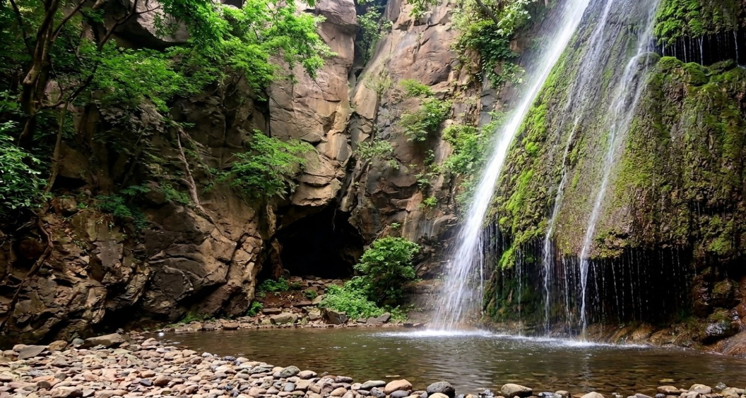 Jatashankar Waterfall