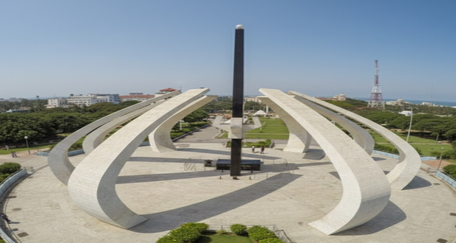 Drmgr And Drjjayalalitha Memorial