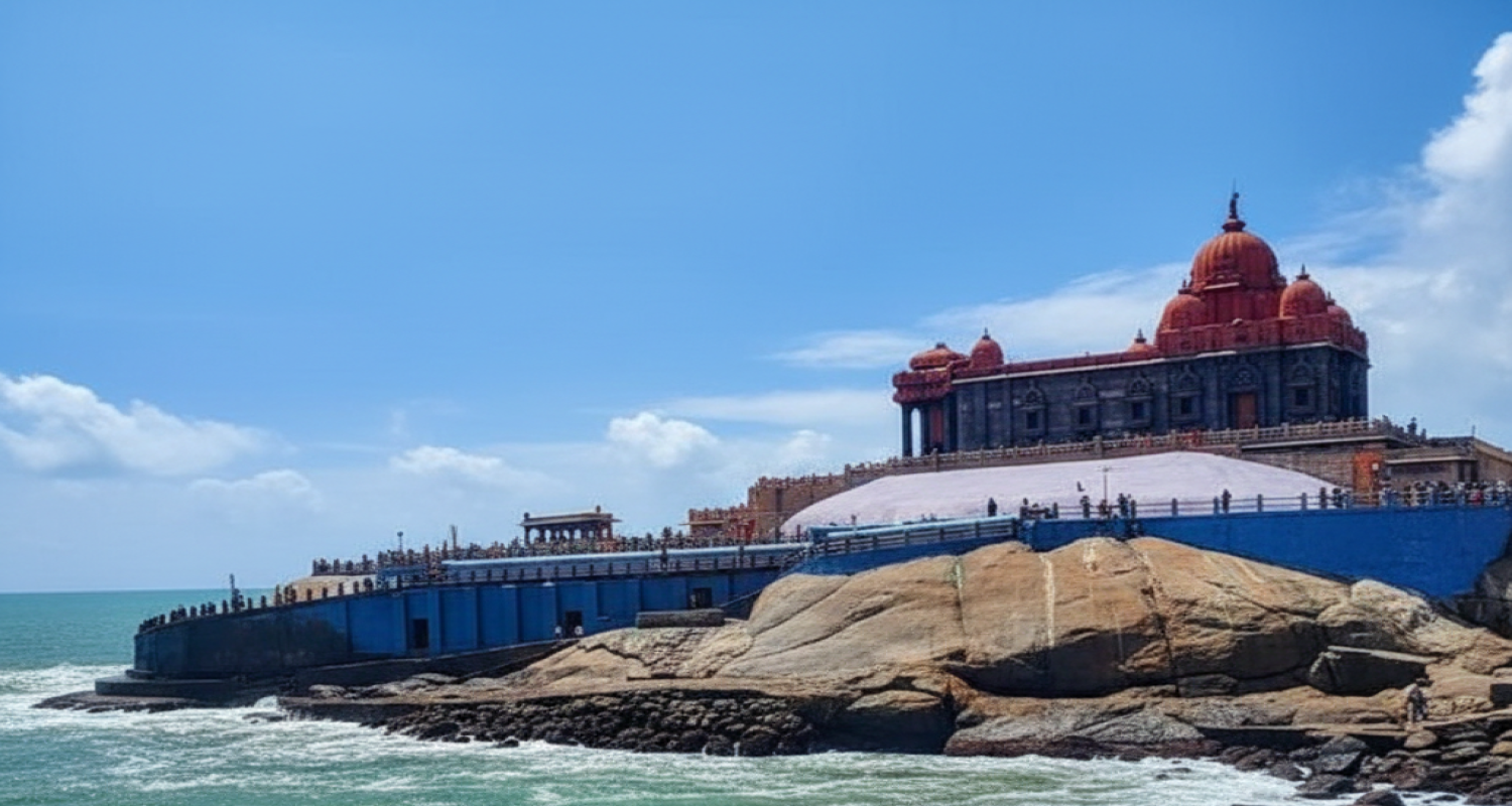Swami Vivekananda Rock Memorial