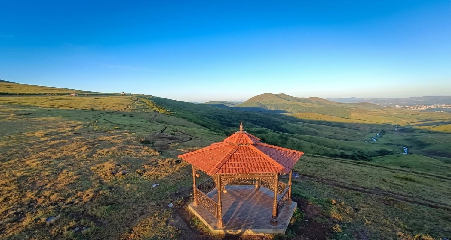 Talamali Hilltop