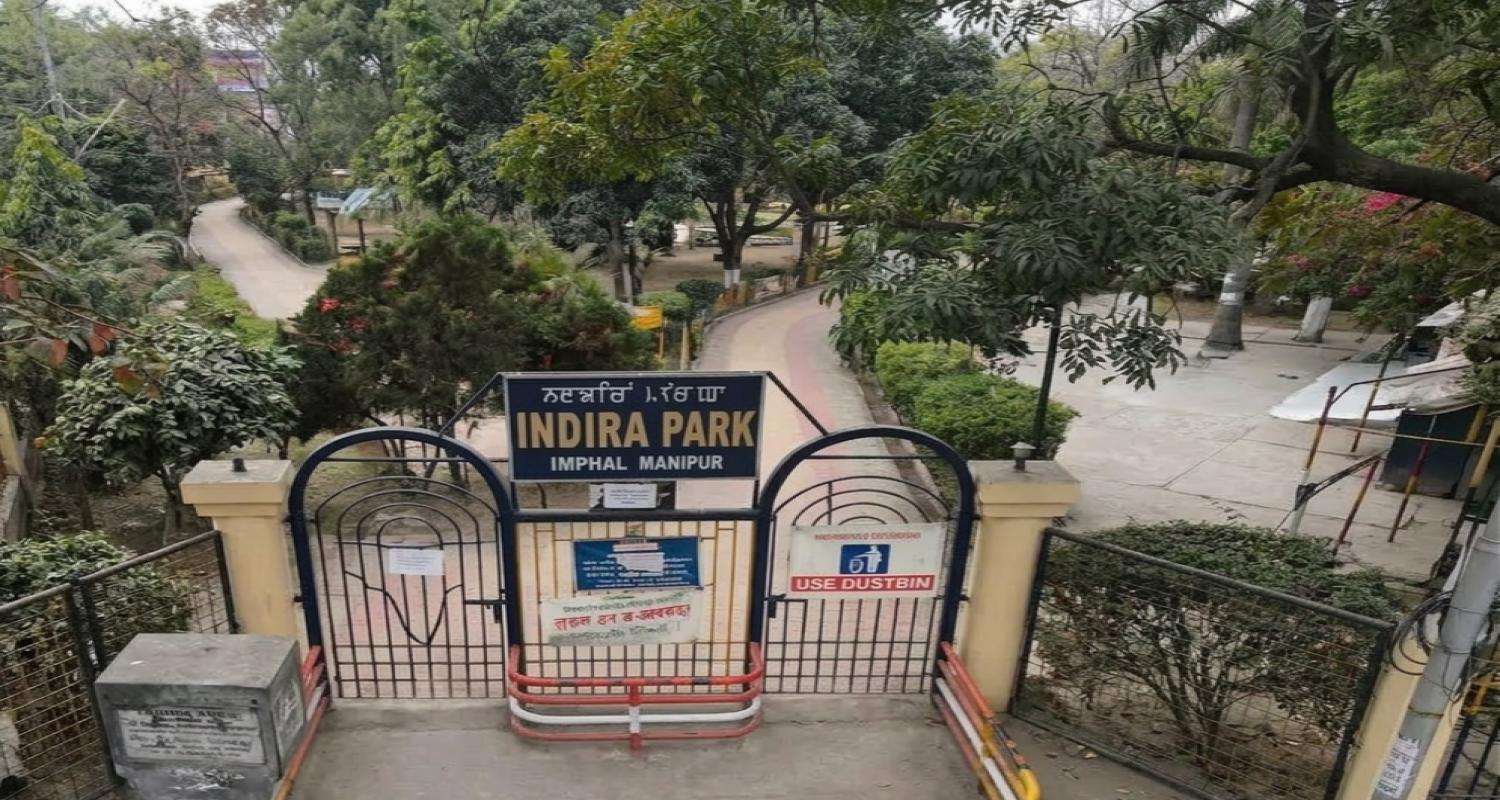 Indira Park Manipur