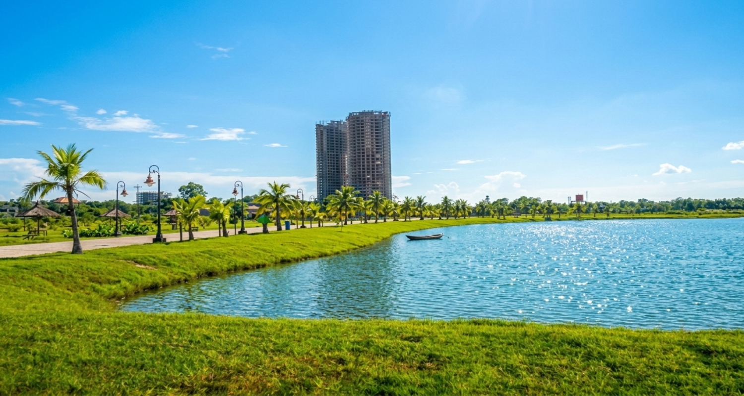 Eco Park West Bengal